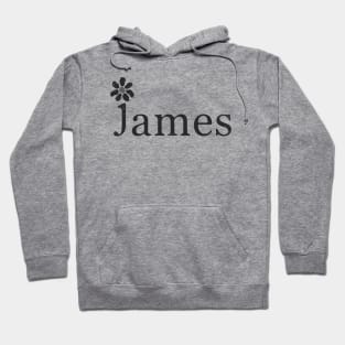 JAMES VINTAGE STYLE Hoodie